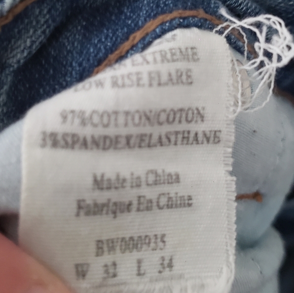 Bluenotes Womens Jeans Sz W 32 x L 34 - Picture 4 of 4